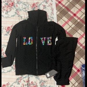 Sport wear set New with tags